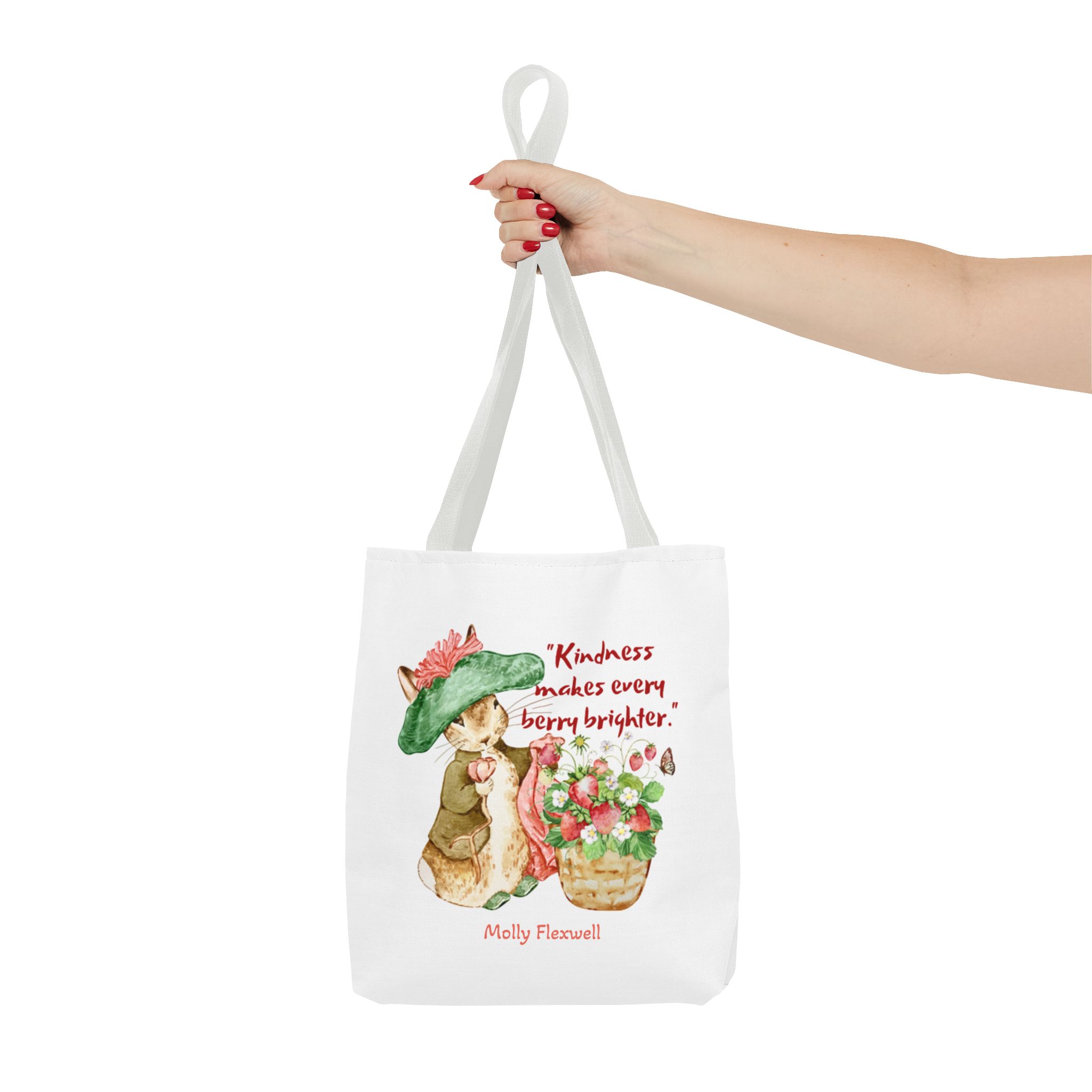 Kindness Tote Bag - Image 12