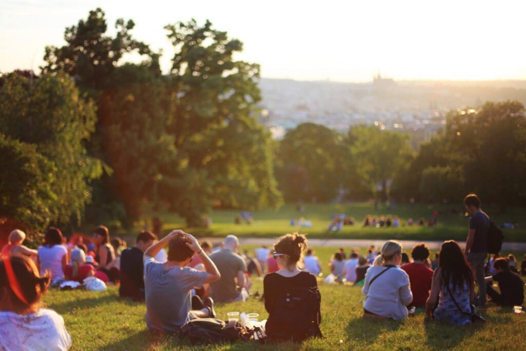 Social Health and Well-being