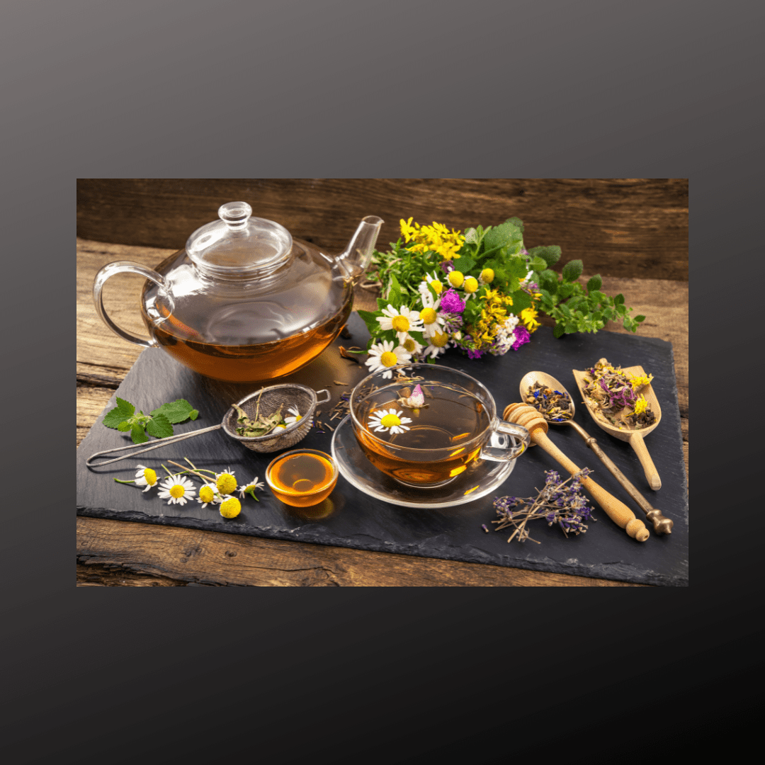 Herbal Supplements to Promote Restful Sleep: