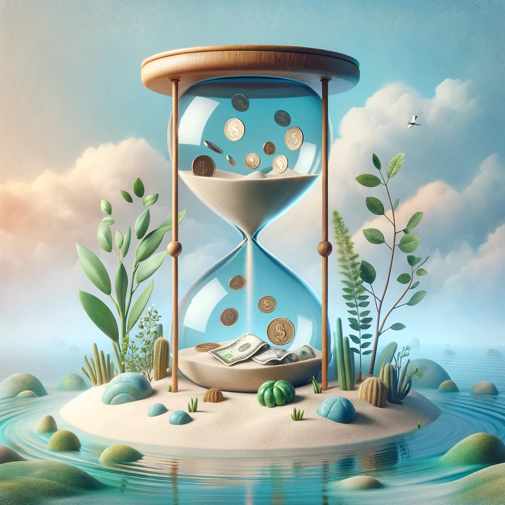 time and money - moneytime