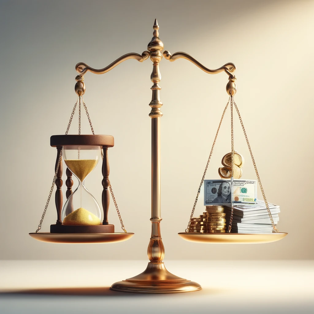 time and money - moneytime