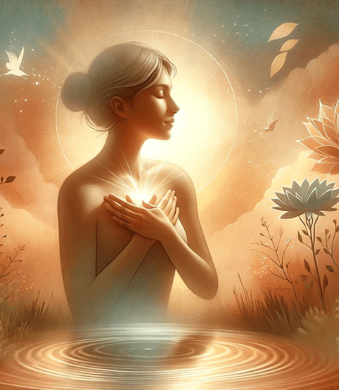 Time For Me Time and self-compassion: