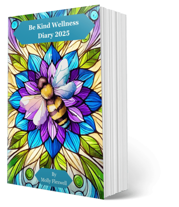 Be Kind Wellness Diary 2025 - Image 2