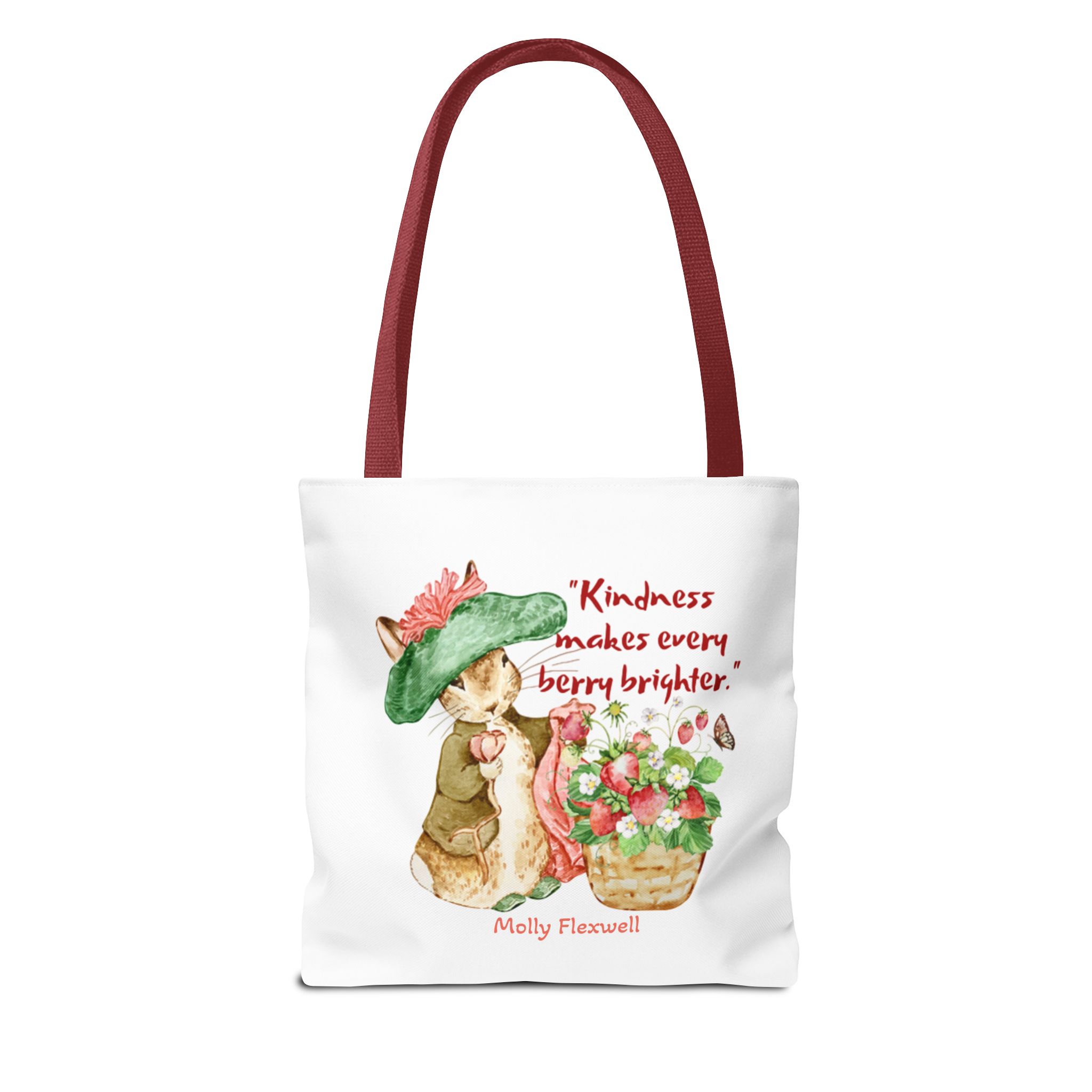 Kindness Tote Bag - Image 6