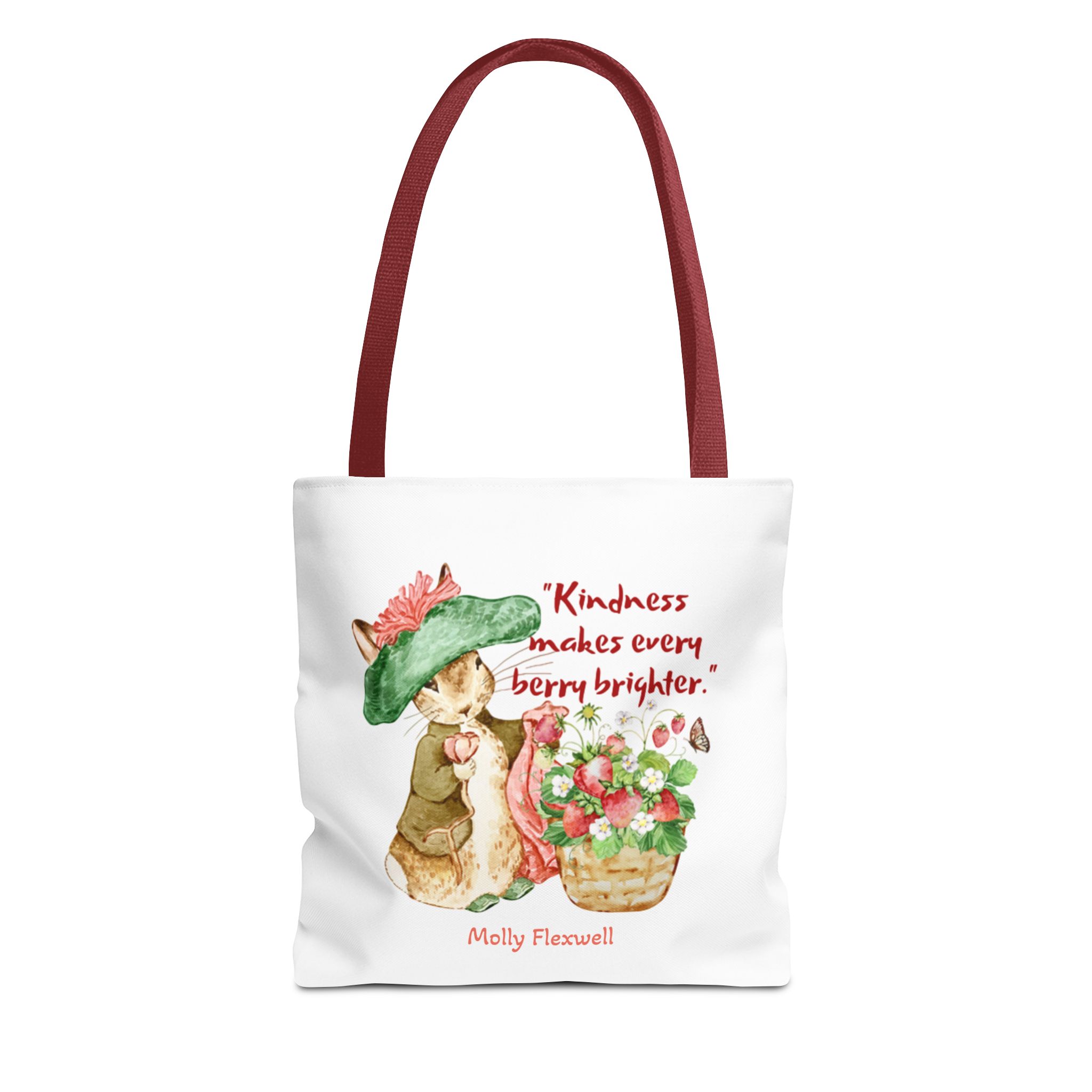 Kindness Tote Bag - Image 5