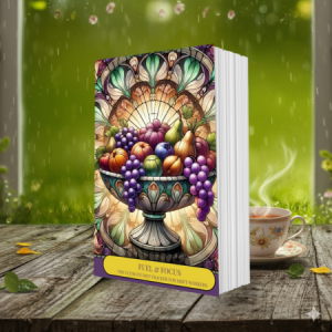 Fuel & Focus: Art Nouveau Ultimate Diet Tracker for Shift Workers