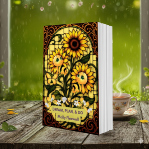 Dream • Plan • Do: A Kindness Led Journal for Visionaries, Planners & Doers