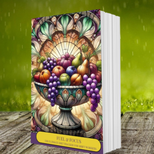 Fuel & Focus: Art Nouveau Ultimate Diet Tracker for Shift Workers