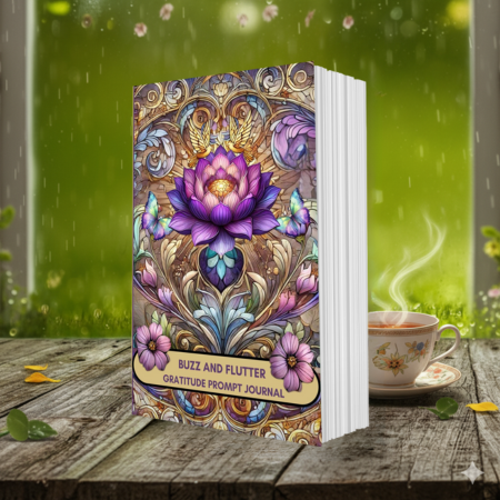 Book - Gratitude Journal 