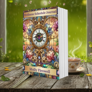 Wellness Schedule Journal