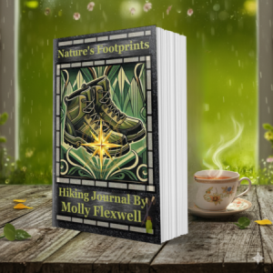 Nature's Footprints Hiking Journal