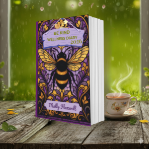 Be Kind Wellness Diary 2026