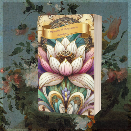 4 Moments of Mindfullness Journaling Molly Flexwell