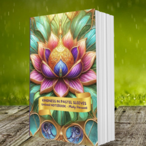 Scrapbook: Kindness in Pastel Sleeves