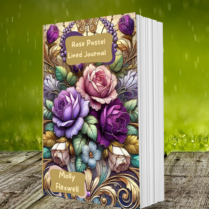Rose Pastel Lined Journal