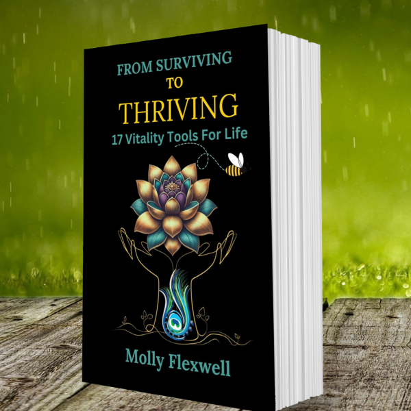 Book From Surviving to Thriving to provide individuals with coping skills.