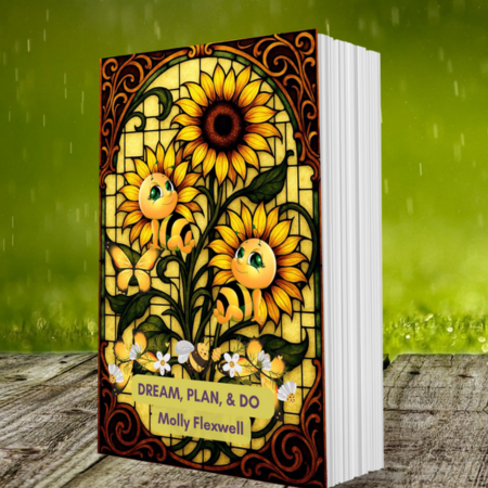 Dream • Plan • Do: A Kindness Led Journal for Visionaries, Planners & Doers - Image 2