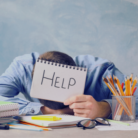 Help for caregivers burnout