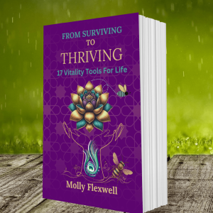 From Surviving to Thriving -17 Vitality Tools for Life