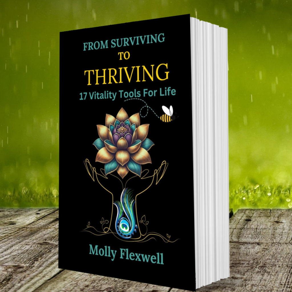 Mental Health Nurse help From Surviving to Thriving Molly Flexwell